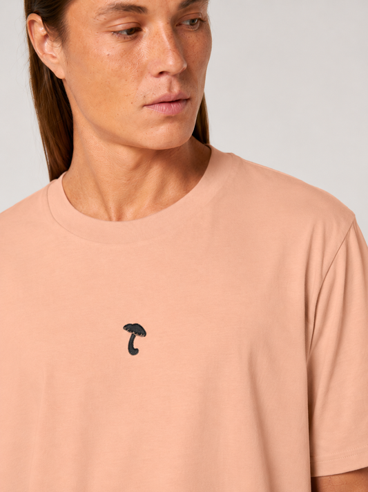 MOGU Mycology Pink T-shirt - MOGU Amsterdam