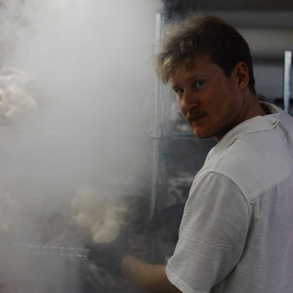 Mushroom Cultivation Workshop