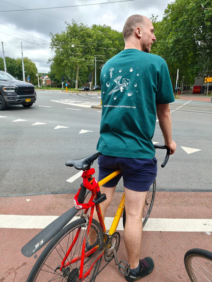 MOGU Green T-shirt